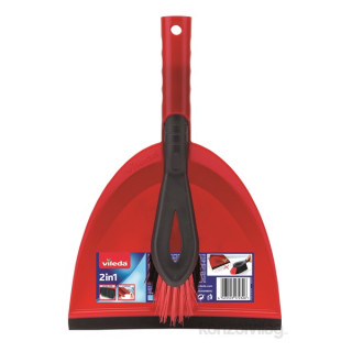 Vileda premium hand broom with paddle Acasă