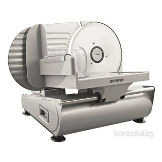 Gorenje R 506 E slicer Acasă