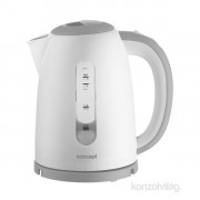 Concept RK2335 white/grey  kettle 