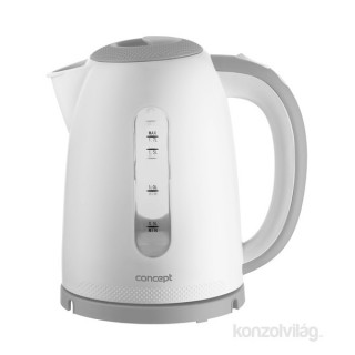 Concept RK2335 white/grey  kettle Acasă
