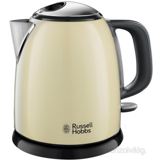 Russell Hobbs 24994-70/RH Colours Plus+ compact  cream kettle Acasă