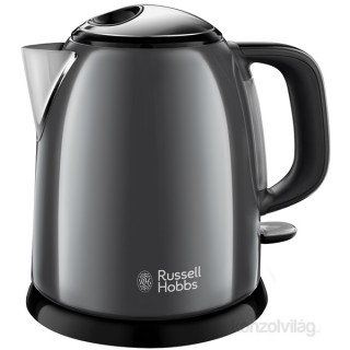 Russell Hobbs 24993-70/RH Colours Plus+ compact  grey  kettle Acasă