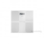 Laica PS1066W digital  white bathroom scale 