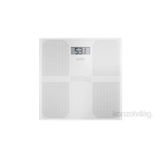 Laica PS1066W digital  white bathroom scale Acasă