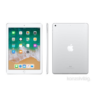 Apple 9.7" iPad 32 GB Wi-Fi Cellular (silver) Tabletă