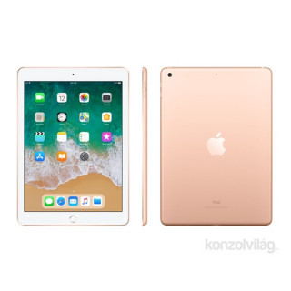 Apple 9.7" iPad 32 GB Wi-Fi Cellular (Gold) Tabletă