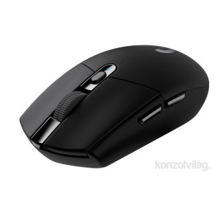 Logitech® G305 LIGHTSPEED Wireless Gaming Mouse - BLACK  PC