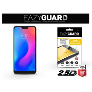 EazyGuard LA-1373 2.5D Xiaomi Mi A2 LITE black screen protector  Acasă