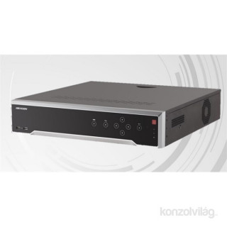 Hikvision DS-7732NI-I4 (32 ch, 256Mbps recording band, H265, HDMI+VGA, 3xUSB, 4x Sata, eSata, I/O) Acasă