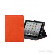 RivaCase 3317 Biscayne 10.1" Orange universal tablet case 