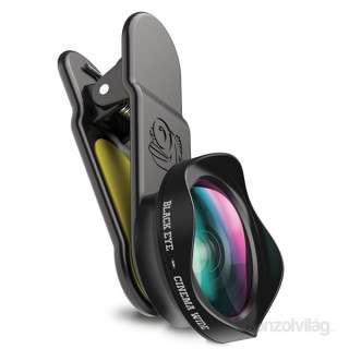 Black Eye CW001 Pro Cinema Wide universal phone camera lens Mobile