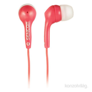 Sencor SEP 120 earphone pink PC