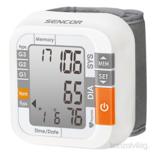 Sencor SBD 1470 digital  wrist blood pressure monitor Acasă