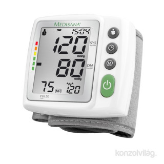 Medisana BW-315 wrist blood pressure monitor Acasă