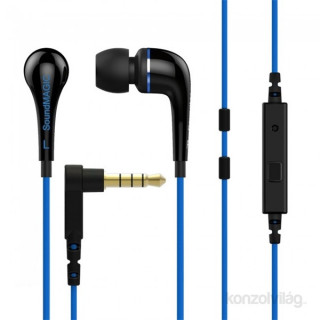 SoundMAGIC ES11S In-Ear Blue headset (SM11S-04) Mobile
