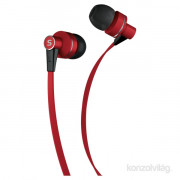 Sencor SEP 300 RED headset with microphone Red 