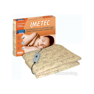 Imetec 6113 bed warmer 1 pers.polyester Acasă
