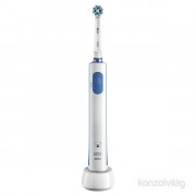Oral-B Pro 600 electric toothbrush + BAM Accelerator + BAM White Brillance toothpaste 