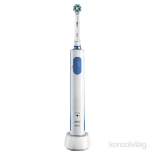 Oral-B Pro 600 electric toothbrush + BAM Accelerator + BAM White Brillance toothpaste Acasă