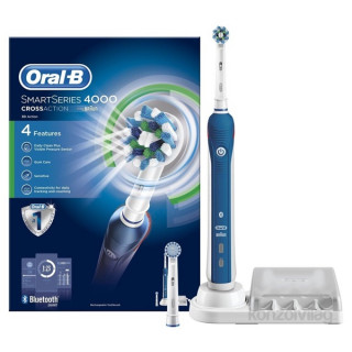 Oral-B PRO 4000 Smart Series electric toothbrush Acasă