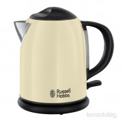 Russell Hobbs 20194-70 Colours cream kettle 