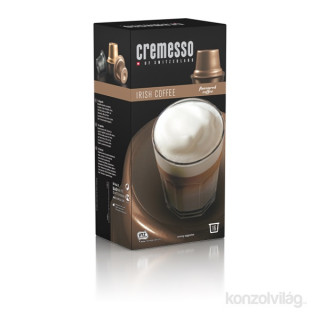 Cremesso IrishCoffee coffee Magnetics 16pcs Acasă