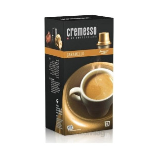Cremesso Caramello coffee Magnetics 16pcs Acasă