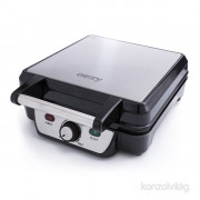 Camry CR 3025 XXL inox Belgian waffle maker 