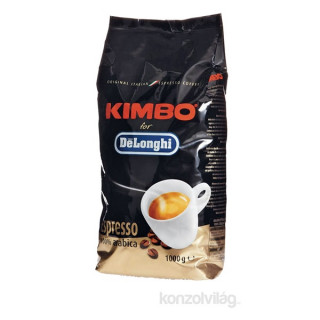 DeLonghi Kimbo  100% ARABICA coffee 1000 g Acasă