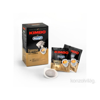 DeLonghi Kimbo 100% ARABICA pody coffee Acasă