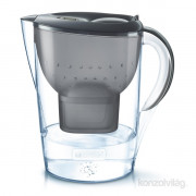 Brita Marella Cool 2.4liters Maxtra grafit water pitcher + 3 filters 