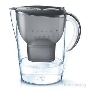 Brita Marella Cool 2.4liters Maxtra grafit water pitcher + 3 filters Acasă