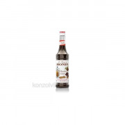 Monin Chocolate cookie syrup 0,25 l 