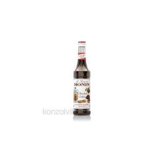 Monin Chocolate cookie syrup 0,25 l Acasă