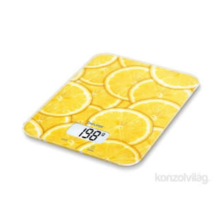 Beurer KS 19 Lemon kitchen scale Acasă