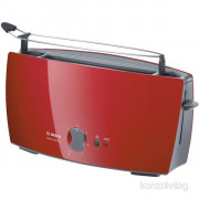 Bosch TAT6A004 red toaster  