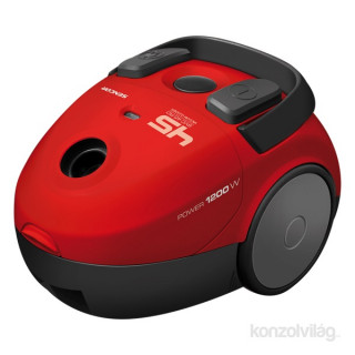Sencor SVC 45RD red vacuum cleaner Acasă