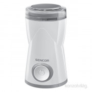 Sencor SCG 1050WH white electric coffee grinder  