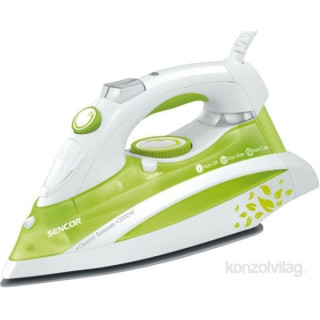 SENCOR SSI 8440GR steam iron Acasă