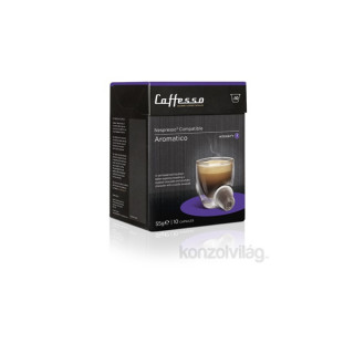 Caffesso Aromatico  Nespresso compatible Magnetic Acasă