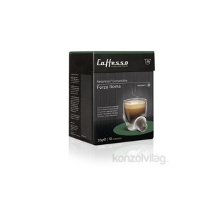 Caffesso Forza Roma Nespresso compatible Magnetic Acasă