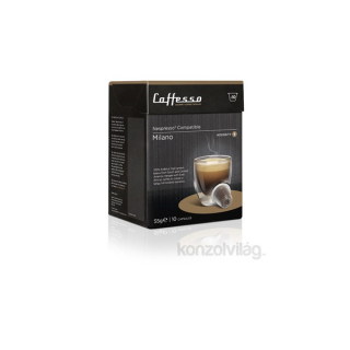 Caffesso Milano Nespresso compatible Magnetic Acasă