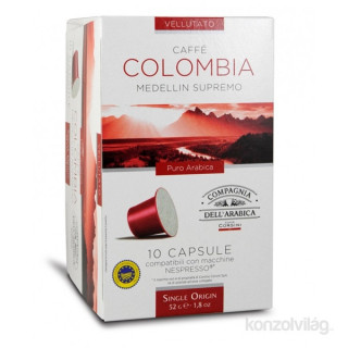 Caffesso Columbian Nespresso compatible Magnetic Acasă