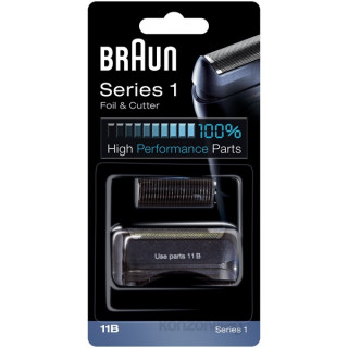 Remington Braun 11B thigh pack Acasă