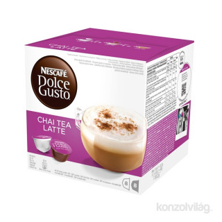 Nescafé Dolce Gusto Chai Tea Latte 16 Magnetic Acasă