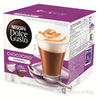 Nescafé Dolce Gusto Chococino Caramel 8+8 Magnetic Acasă