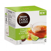 Nescafé Dolce Gusto Citrus, honey and ginger black tea 16 Magnetics 