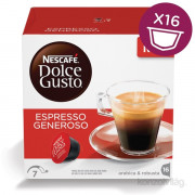 Nestlé Dolce Gusto Espresso Generoso 16 pcs Magnetic 