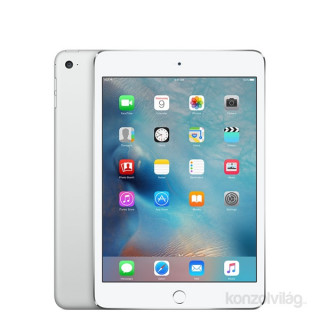 Apple iPad mini 128 GB Wi-Fi (silver) Tabletă