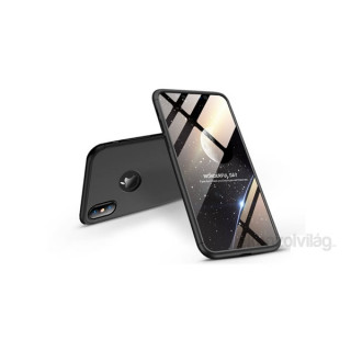GKK GK0273 3in1 iPhone XS Max Logo Black protective case Mobile
